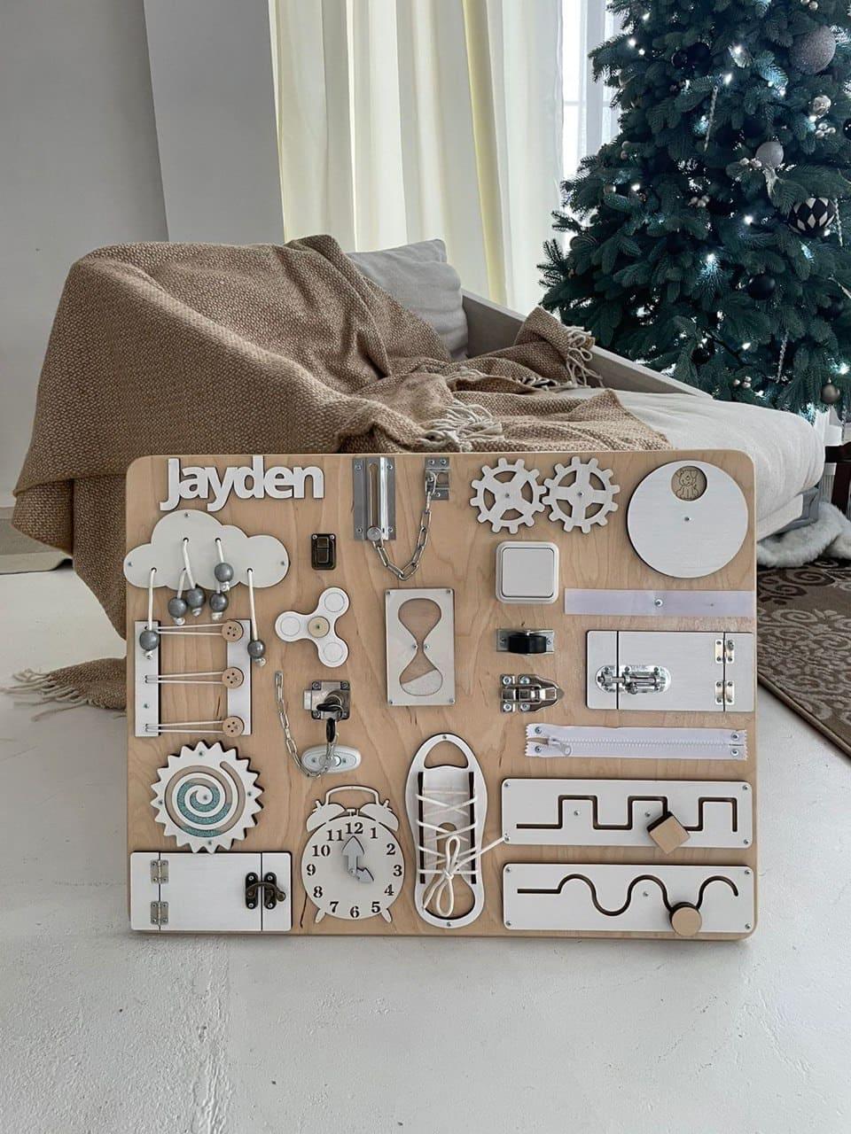 Бізіборд 65х50