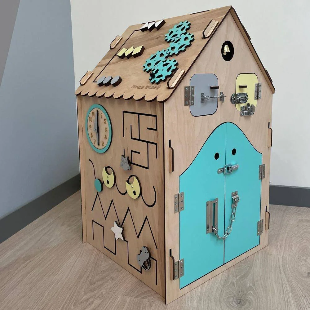 Бізібудинок 70х40 см