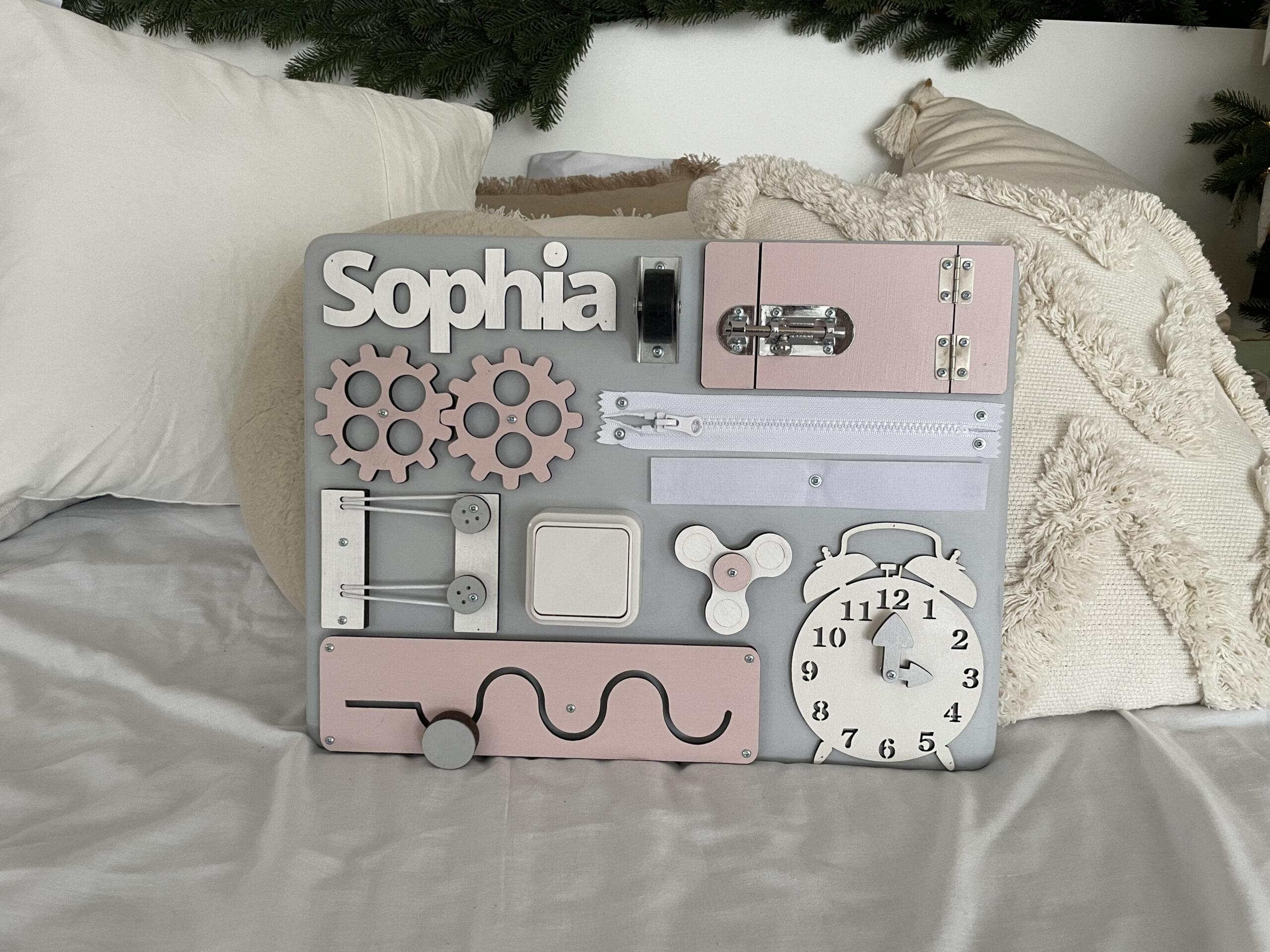 Бізіборд 40x30