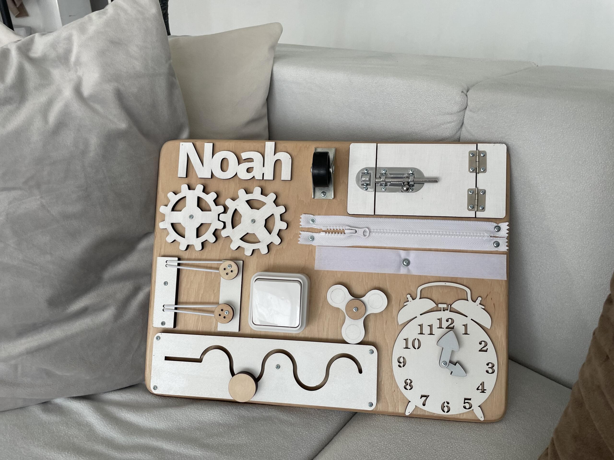 Бізіборд 40x30