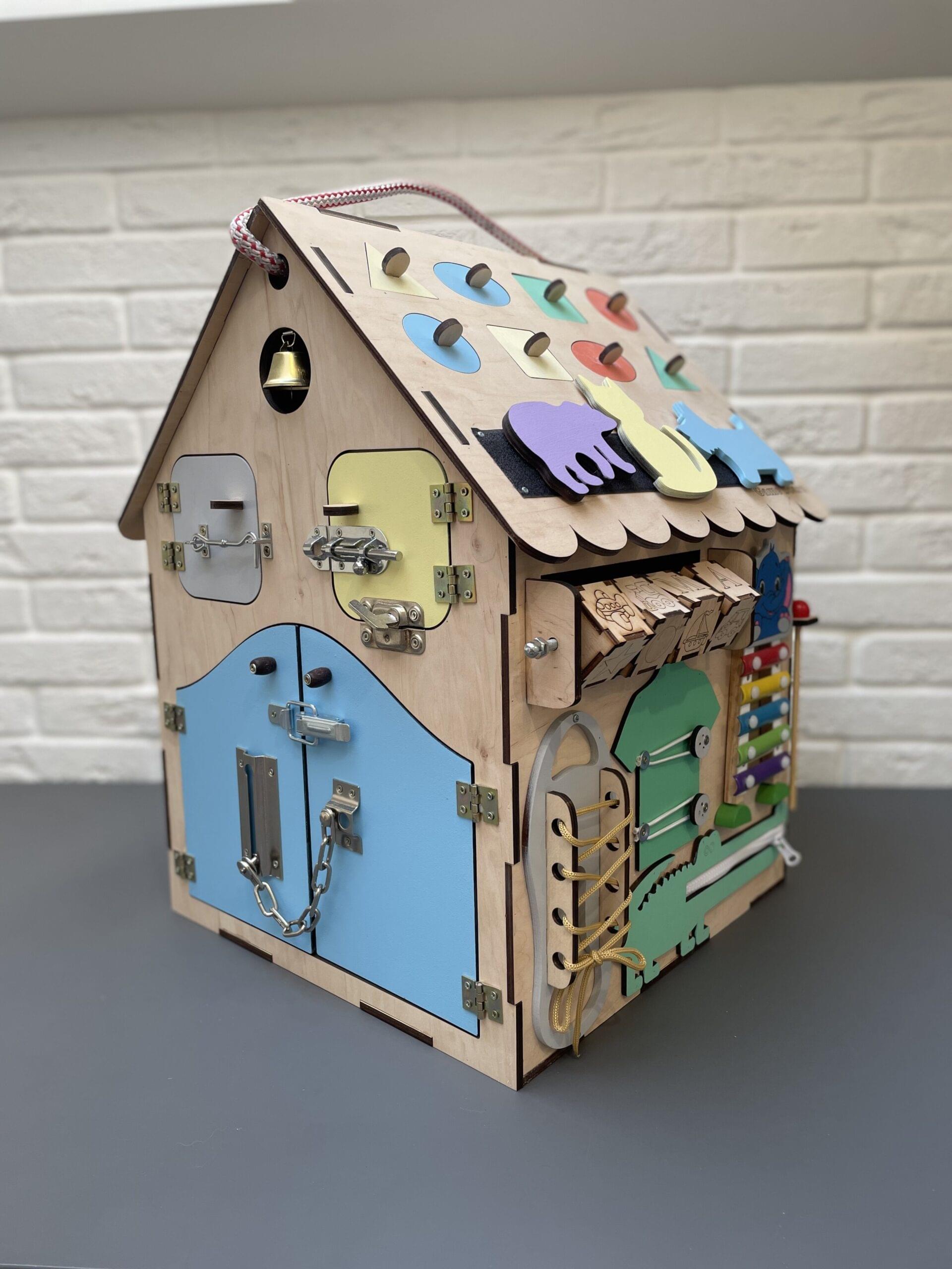 Бізібудинок 50х35